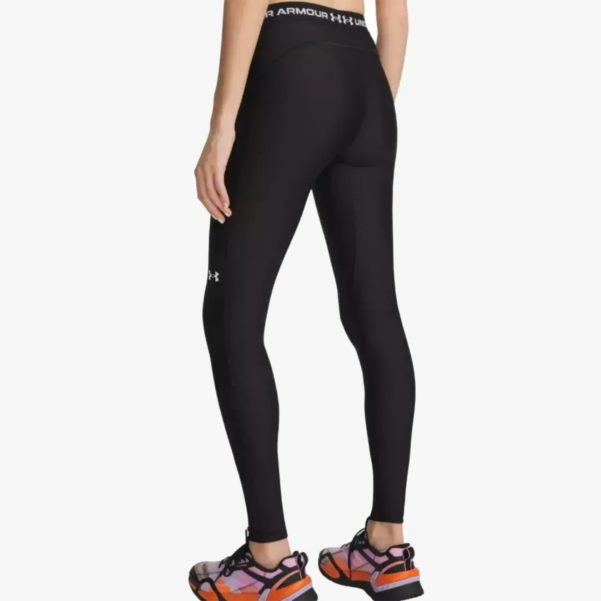 UNDER ARMOUR Tajice UA HeatGear Legging 