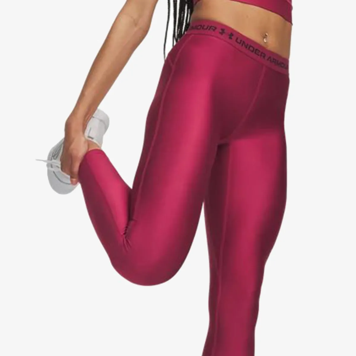 UNDER ARMOUR Tajice HeatGear Legging 