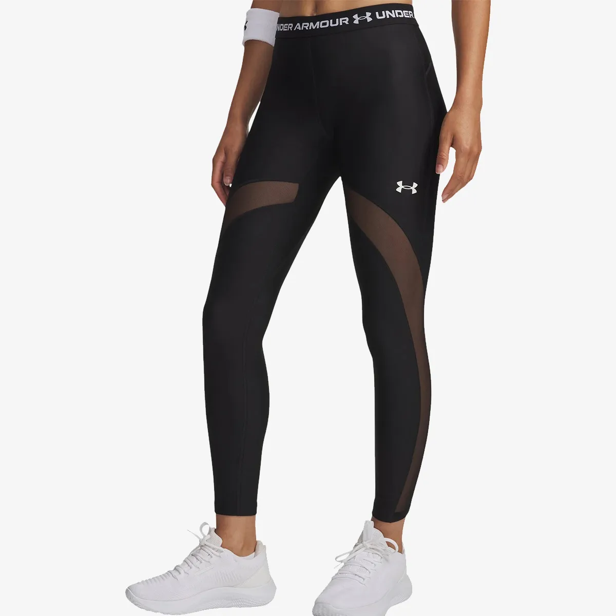 UNDER ARMOUR Tajice UA HeatGear Mesh Legging 