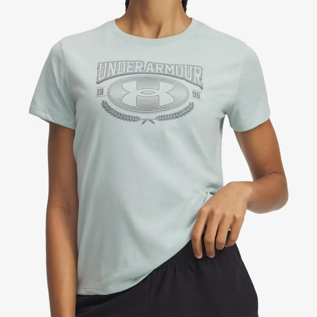 UNDER ARMOUR T-Shirt UA W VARSITY SS 