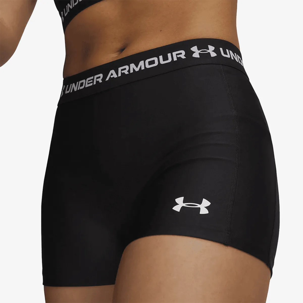 UNDER ARMOUR Kratke hlače UA HeatGear Shorty 