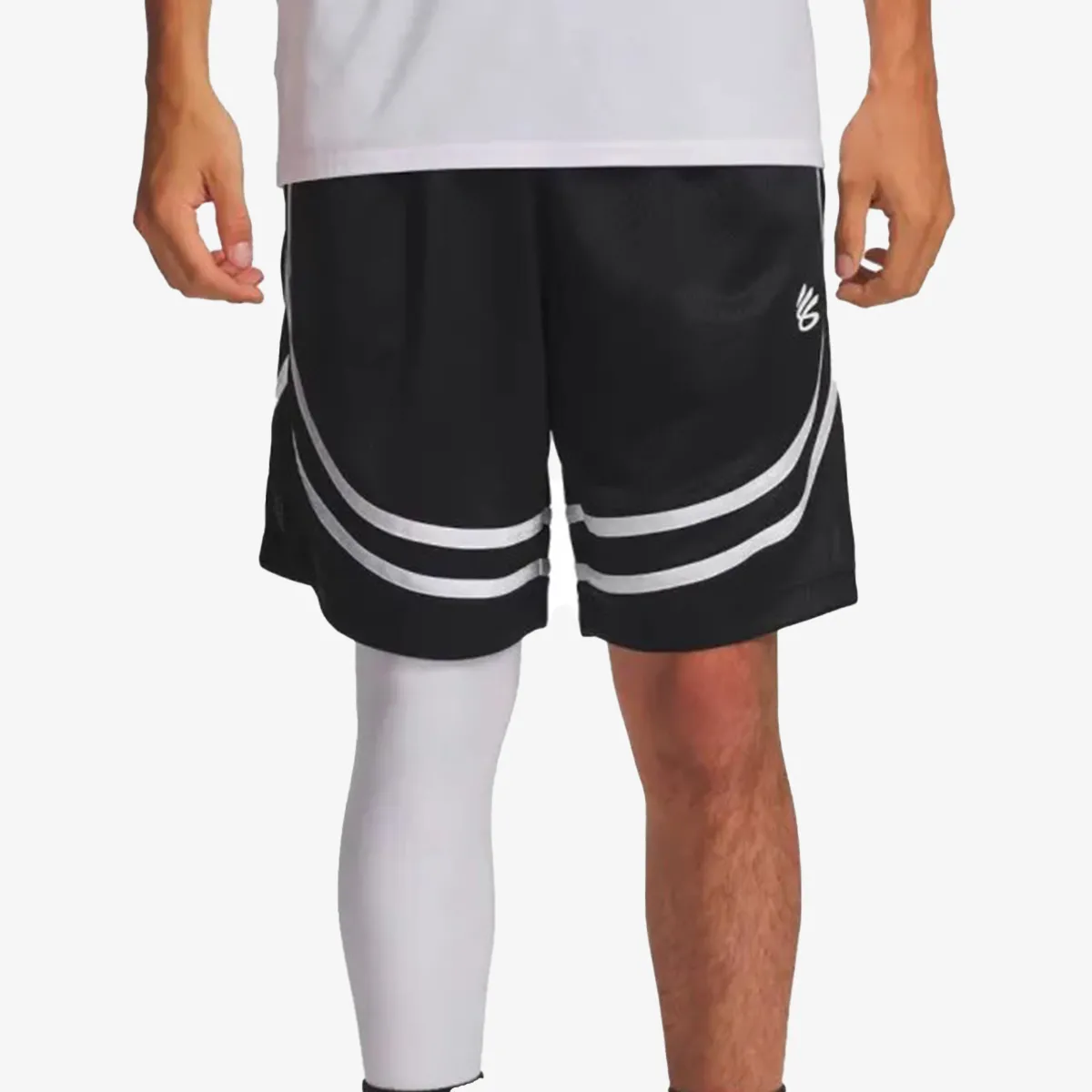 UNDER ARMOUR Kratke hlače Curry Sig Short 