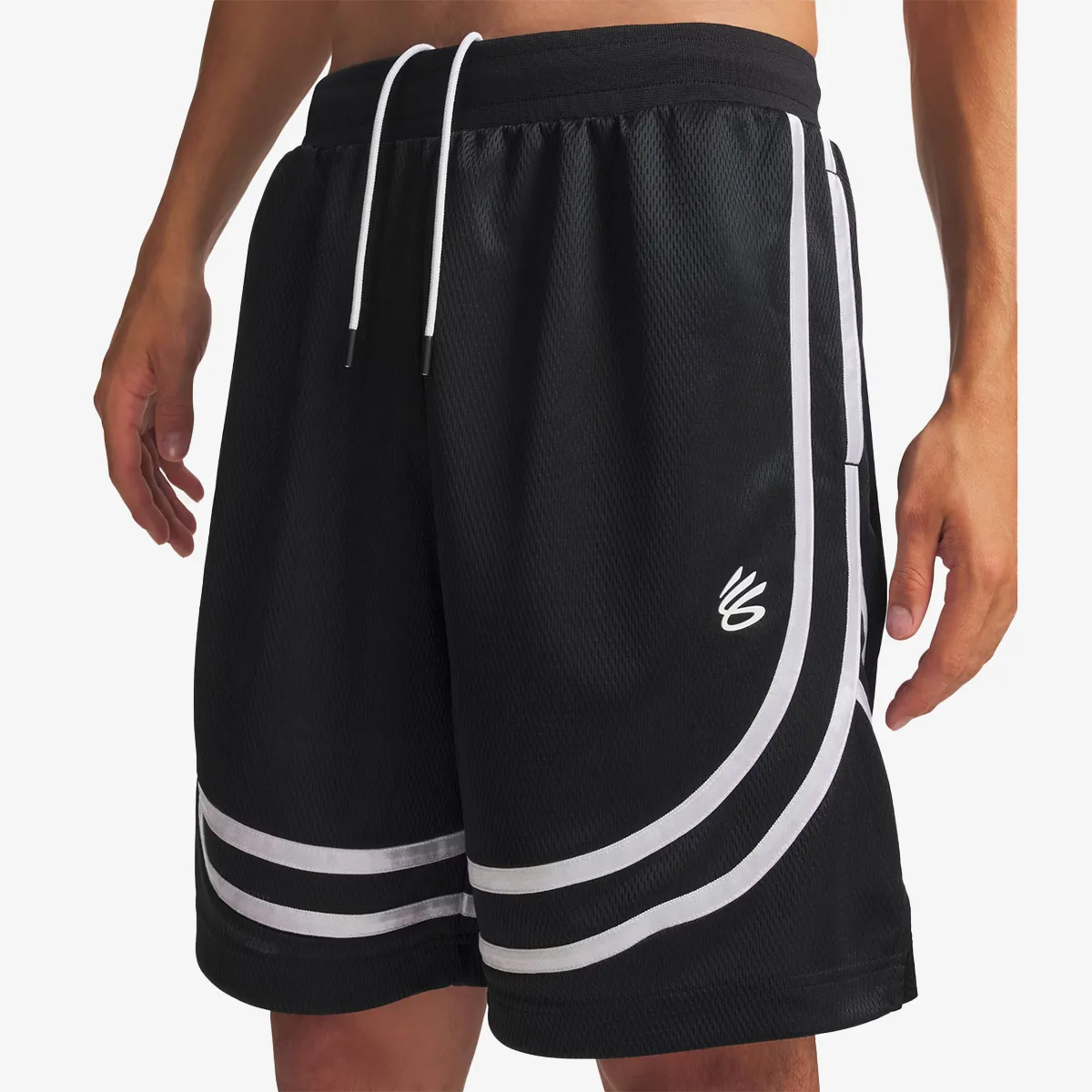UNDER ARMOUR Kratke hlače Curry Sig Short 