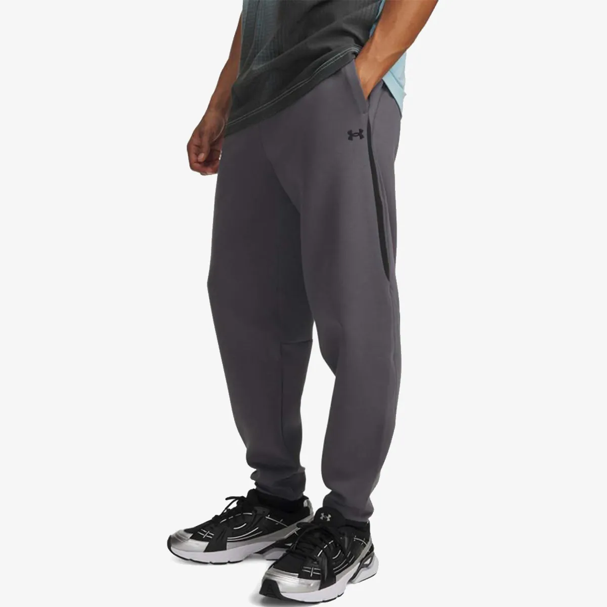 UNDER ARMOUR Hlače UA Unstoppable Flc Joggers