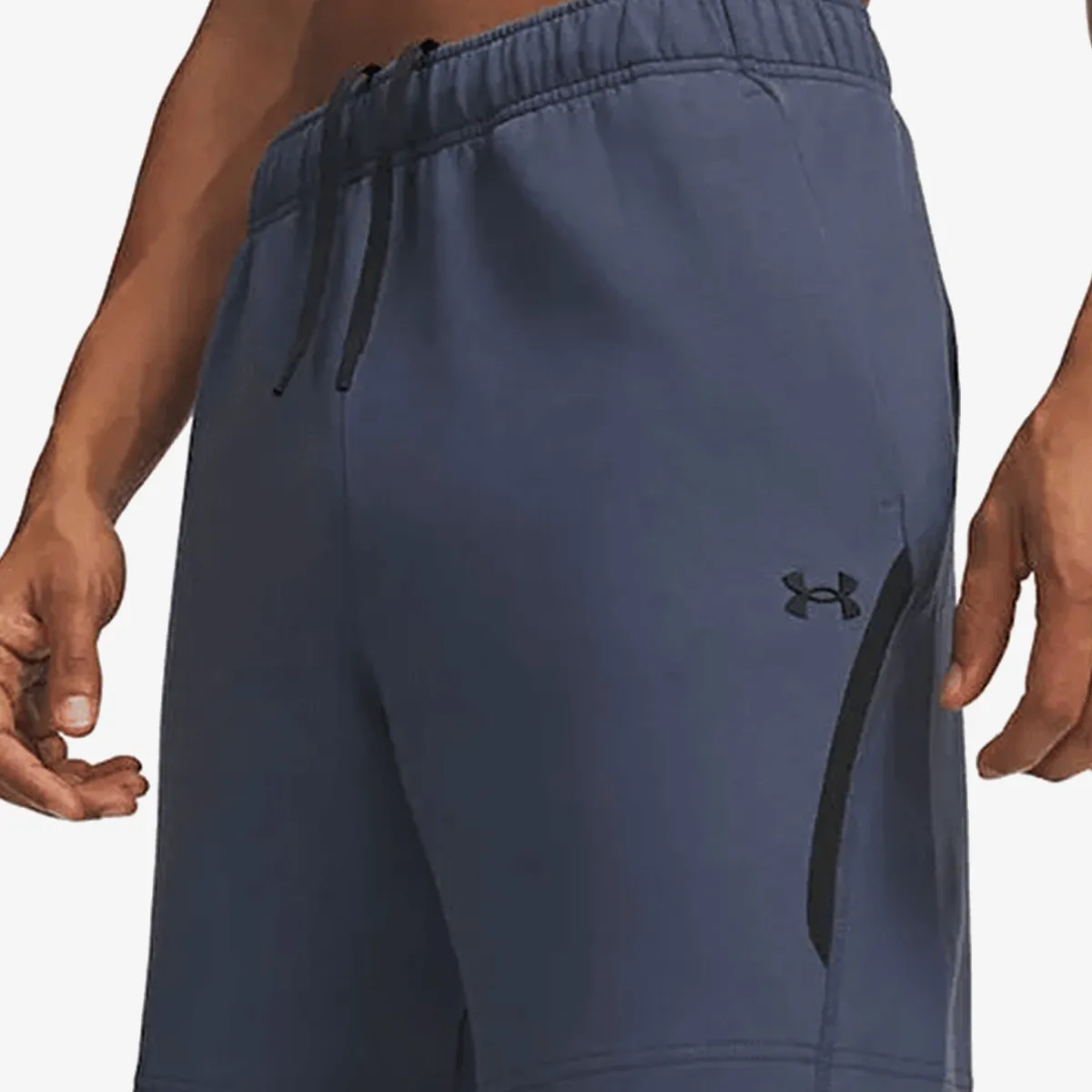 UNDER ARMOUR Kratke hlače UA Unstoppable Flc Shorts 