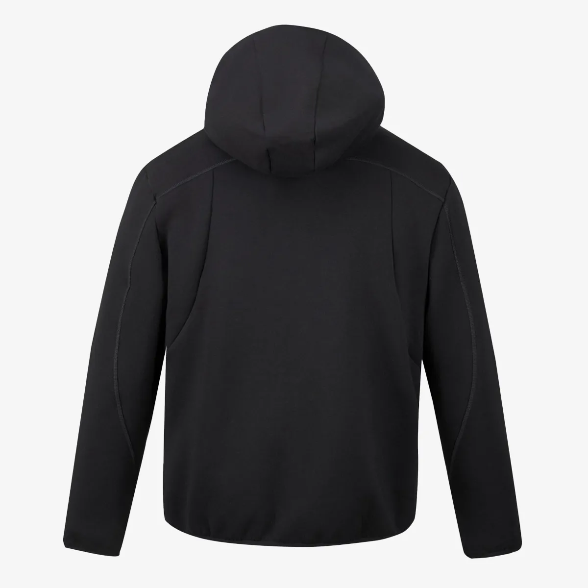 UNDER ARMOUR Majica s kapuljačom s patentom UA Unstoppable Flc FZ