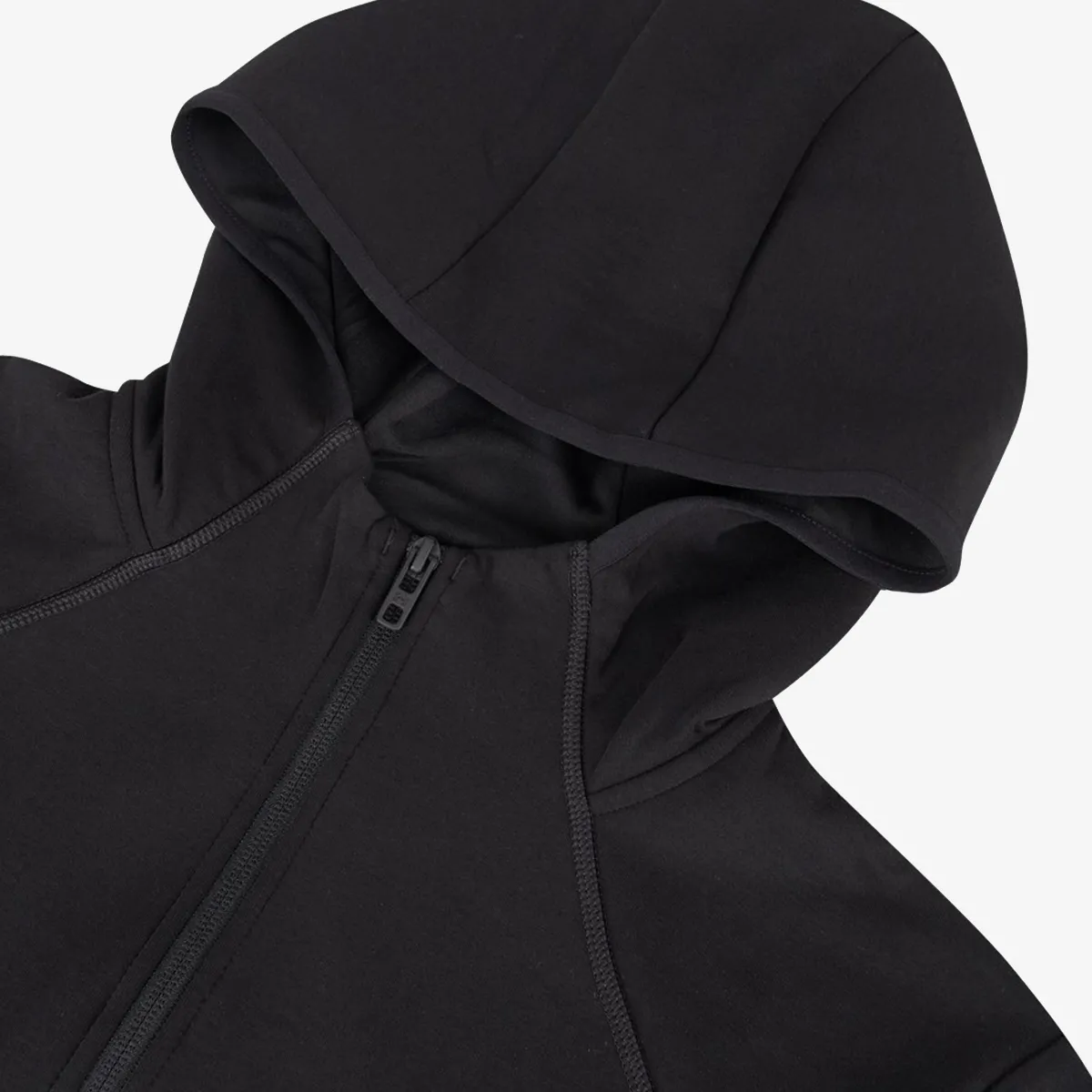 UNDER ARMOUR Majica s kapuljačom s patentom UA Unstoppable Flc FZ