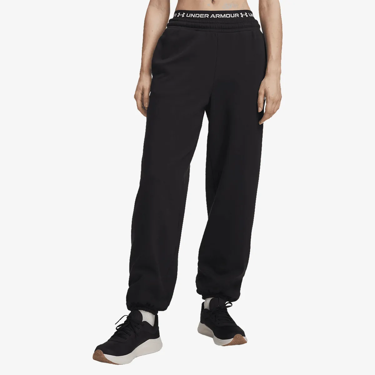 UNDER ARMOUR Hlače Icon Flc Gym Pant