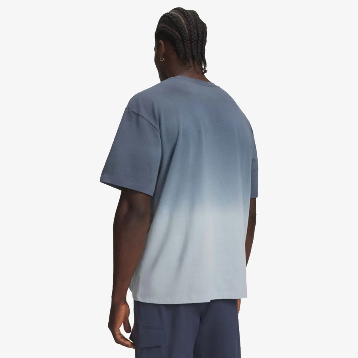 UNDER ARMOUR T-Shirt UA M HWT GRADIENT SS