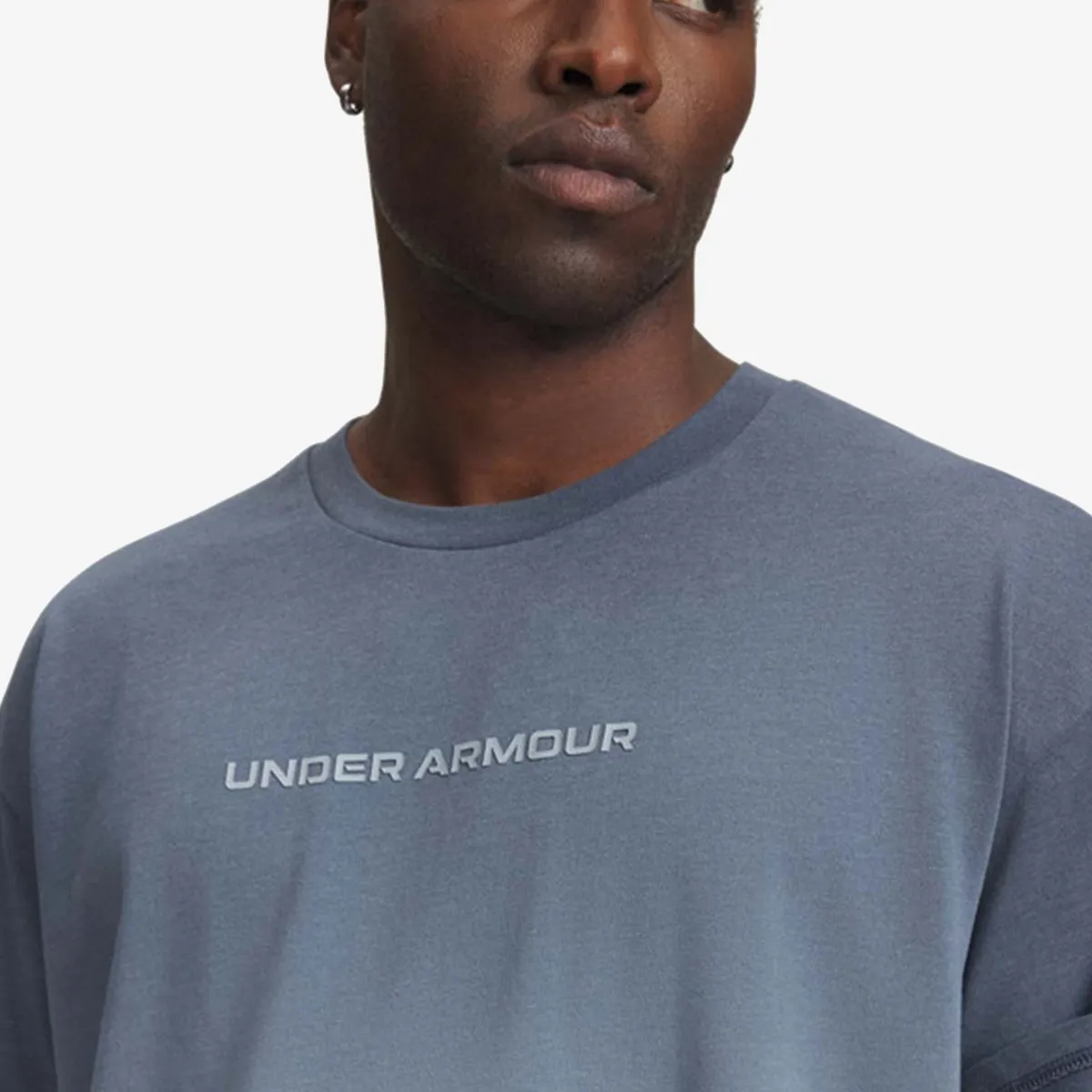 UNDER ARMOUR T-Shirt UA M HWT GRADIENT SS