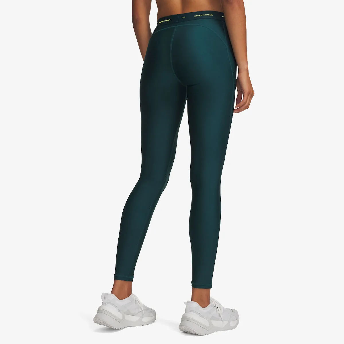 UNDER ARMOUR Tajice UA HeatGear Graphic Legging
