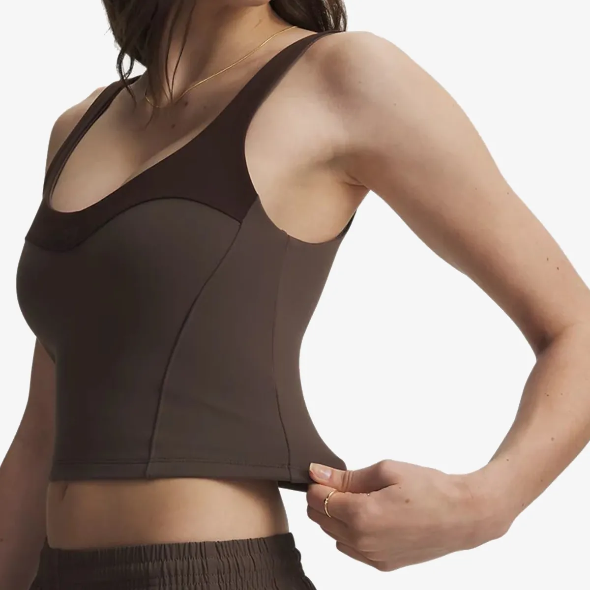 UNDER ARMOUR Top i majica bez rukava Motion Colorblock Tank 