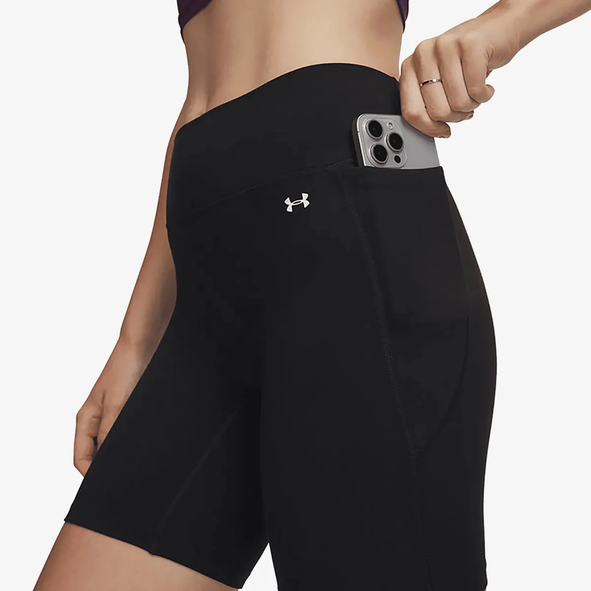 UNDER ARMOUR Kratke hlače Motion Bike Short