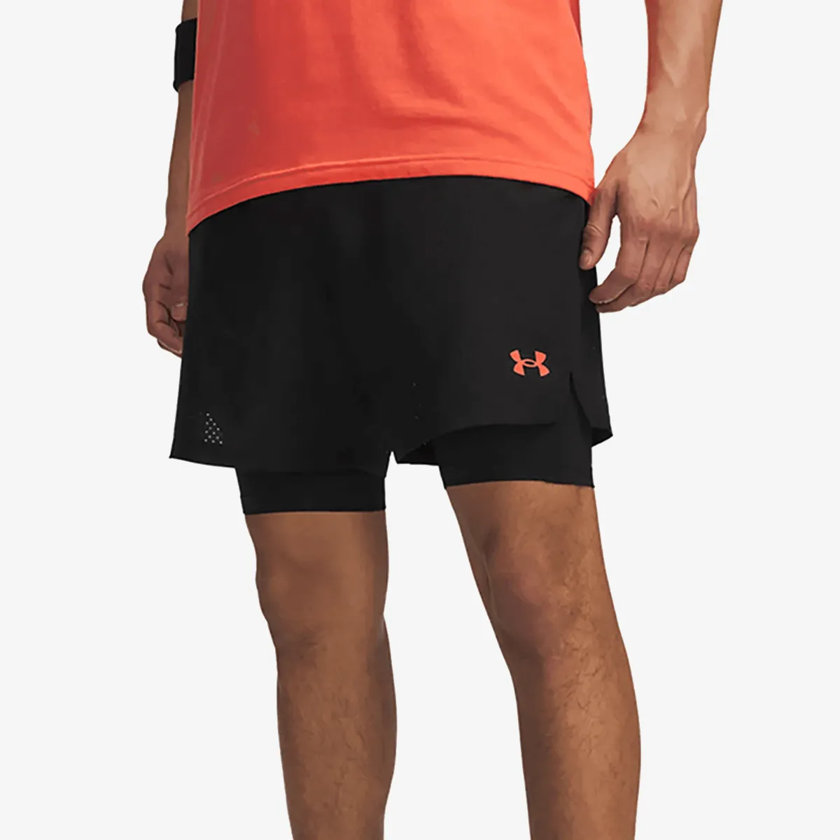 UNDER ARMOUR Kratke hlače UA Vanish Wven Short 2.0 2n1