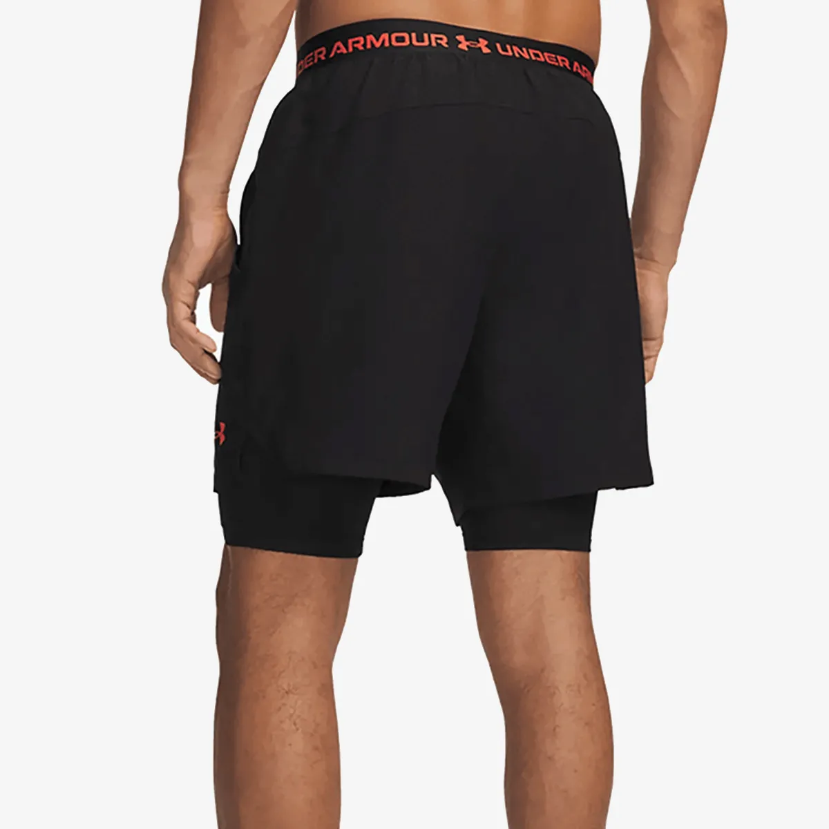 UNDER ARMOUR Kratke hlače UA Vanish Wven Short 2.0 2n1 