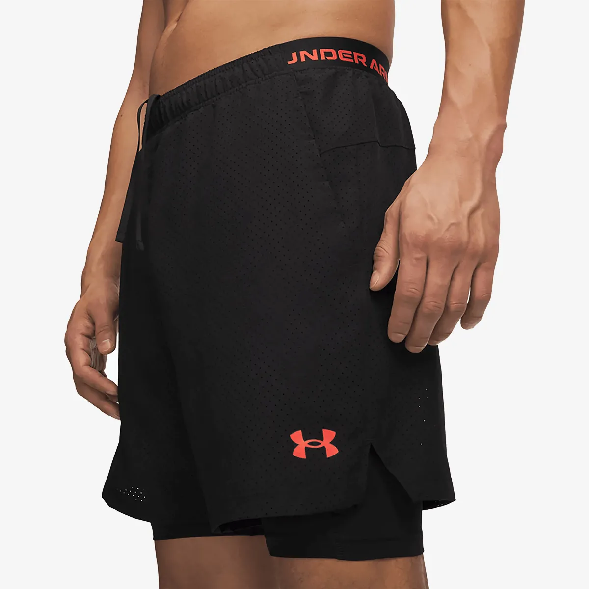 UNDER ARMOUR Kratke hlače UA Vanish Wven Short 2.0 2n1 