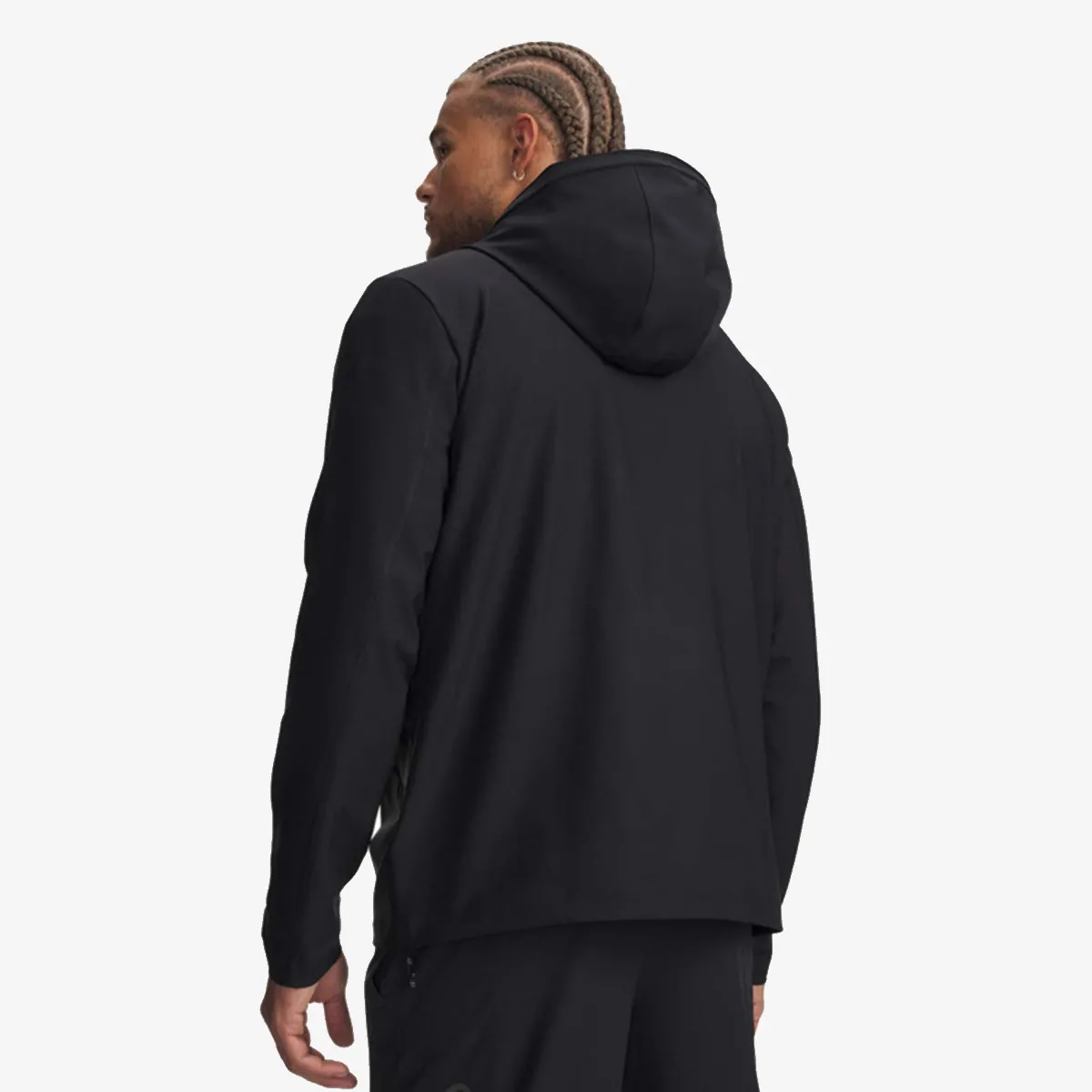 UNDER ARMOUR Jakna UA UNSTOPPABLE WOVEN JACKET 