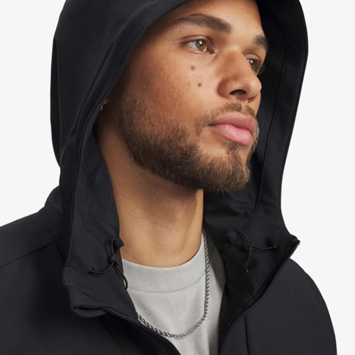 UNDER ARMOUR Jakna UA UNSTOPPABLE WOVEN JACKET 