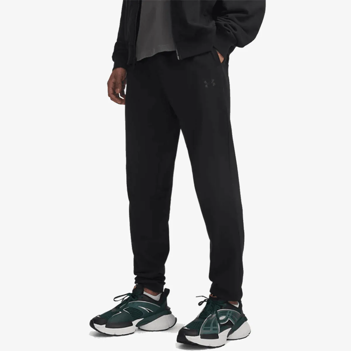 UNDER ARMOUR Hlače UA Rival LW Jogger 