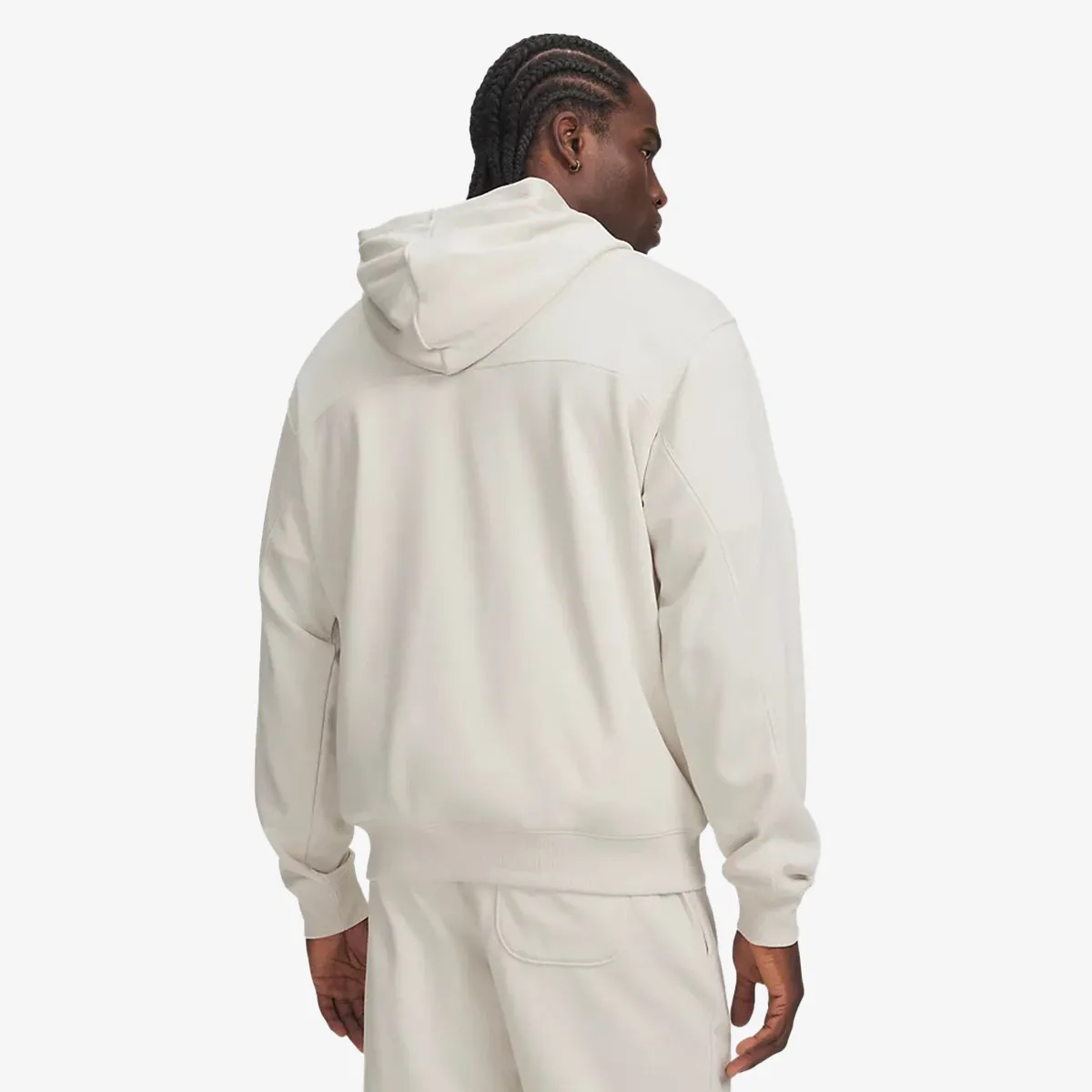 UNDER ARMOUR Majica s kapuljačom UA Rival LW Graphic Hoodie