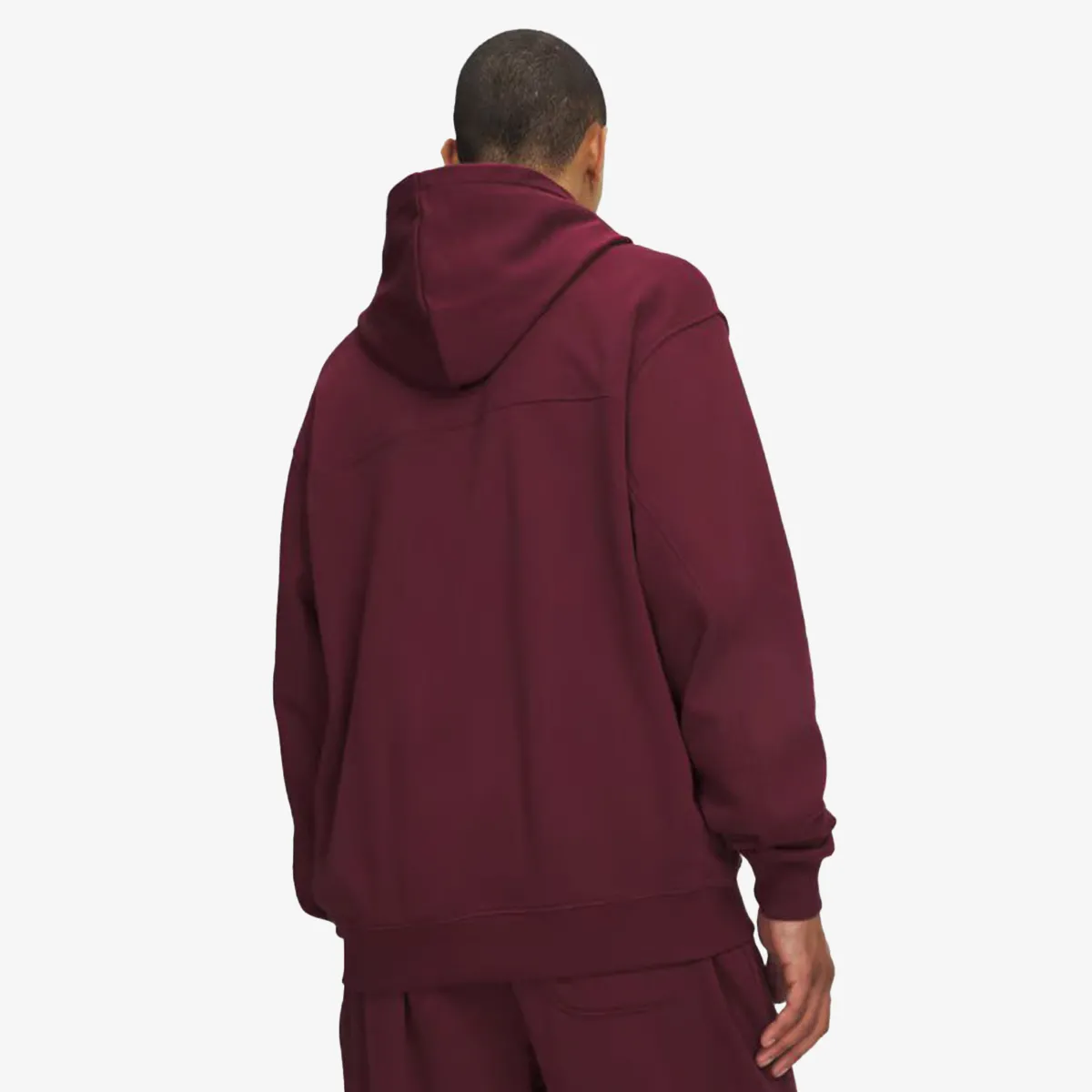 UNDER ARMOUR Majica s kapuljačom UA Rival LW Graphic Hoodie