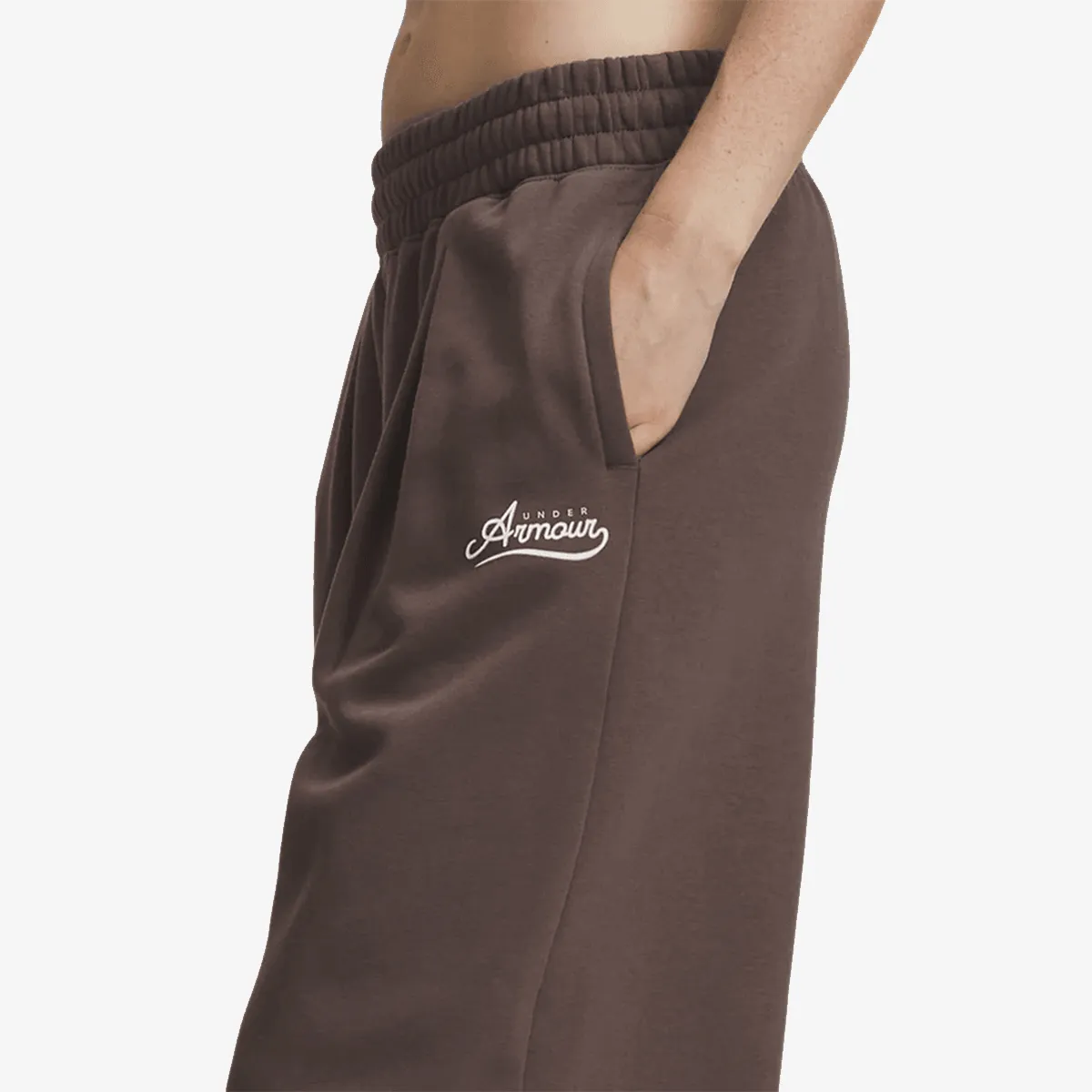 UNDER ARMOUR Hlače RIVAL PLEATED VARSITY PANT