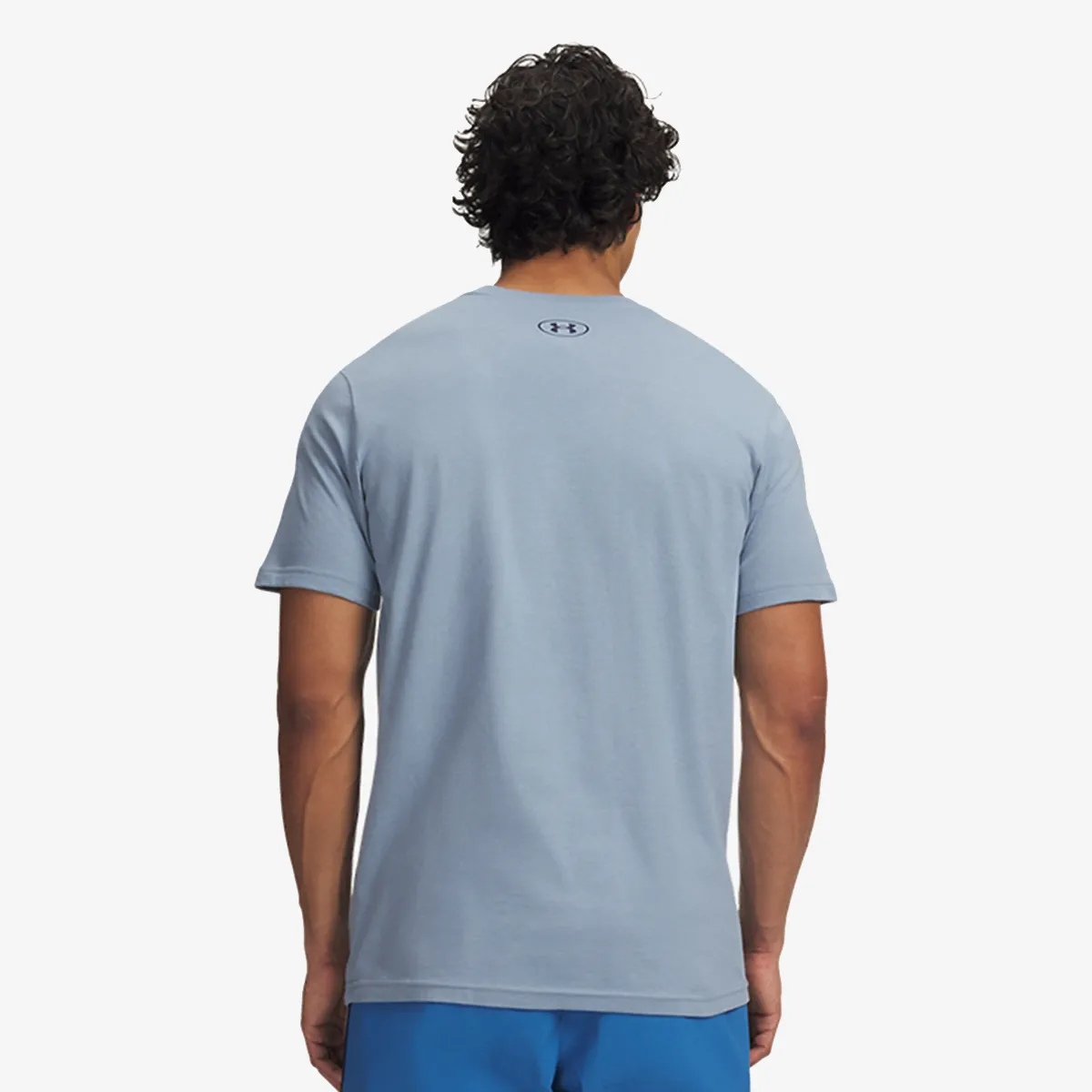 UNDER ARMOUR T-Shirt UA M LOGO WM SS
