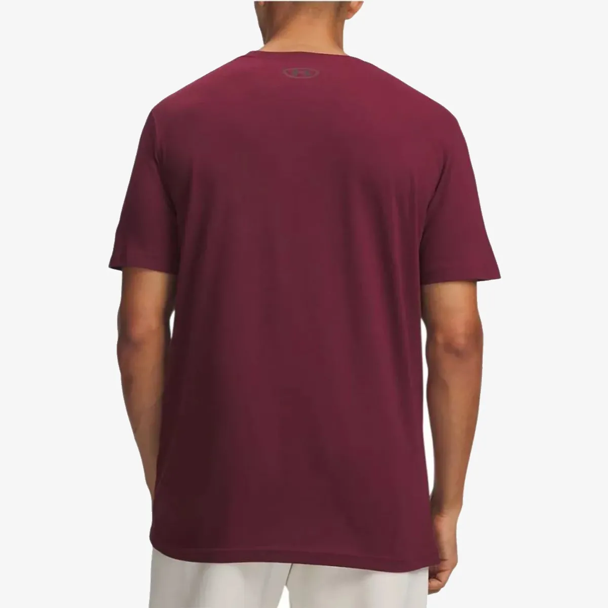 UNDER ARMOUR T-Shirt UA M LOGO WM SS