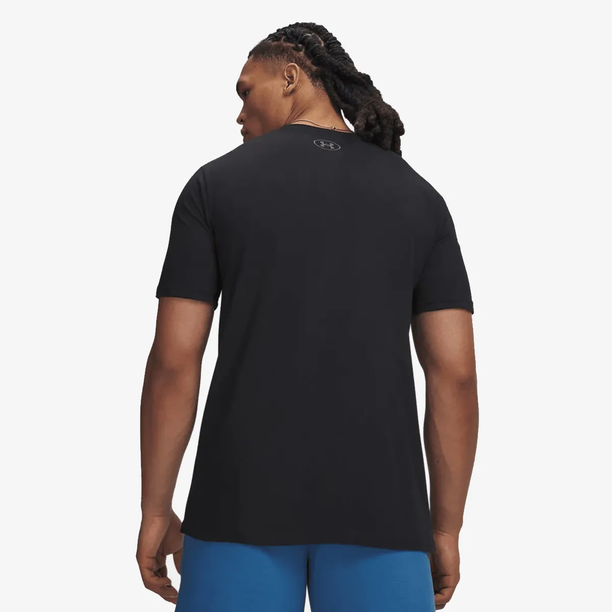 UNDER ARMOUR T-Shirt UA M BOX WM LABEL SS 