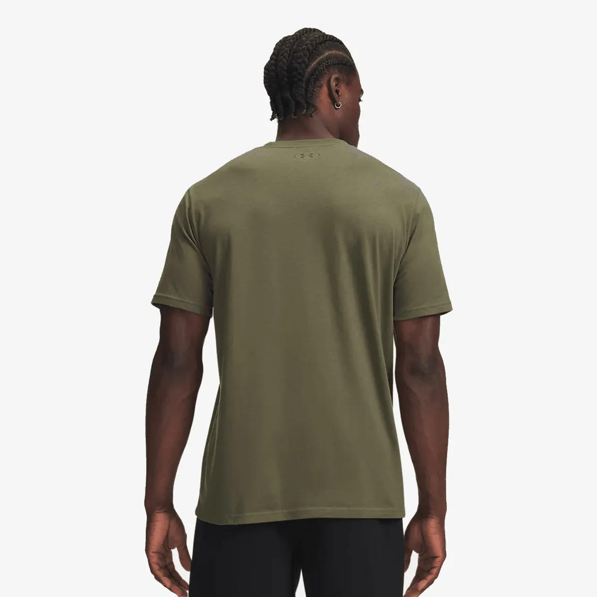 UNDER ARMOUR T-Shirt UA M BOX WM LABEL SS