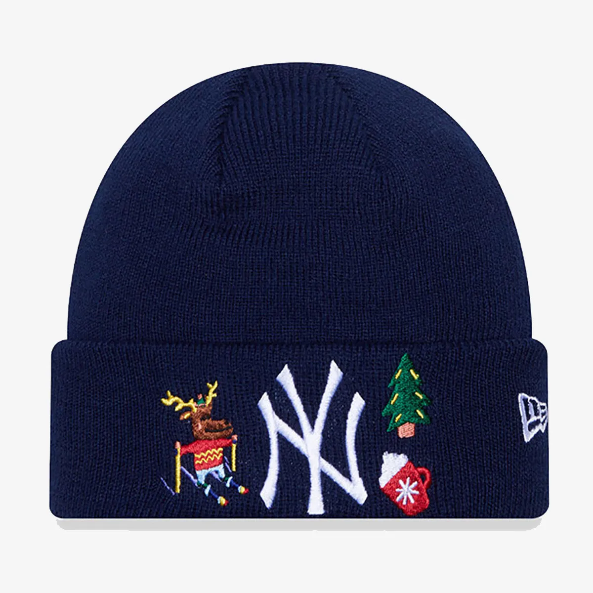 NEW ERA Šešir KAPA CHILD FESTIVE CUFF KNIT NEYYAN ŠT:C 
