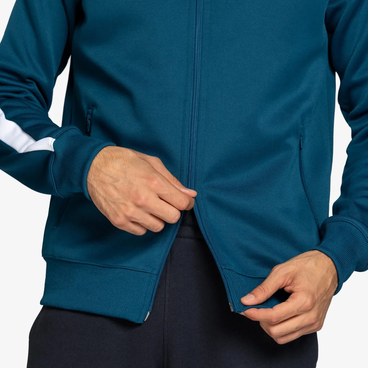 PUMA Majica s patentom PUMA T7 ALWAYS ON Track Jacket DK 