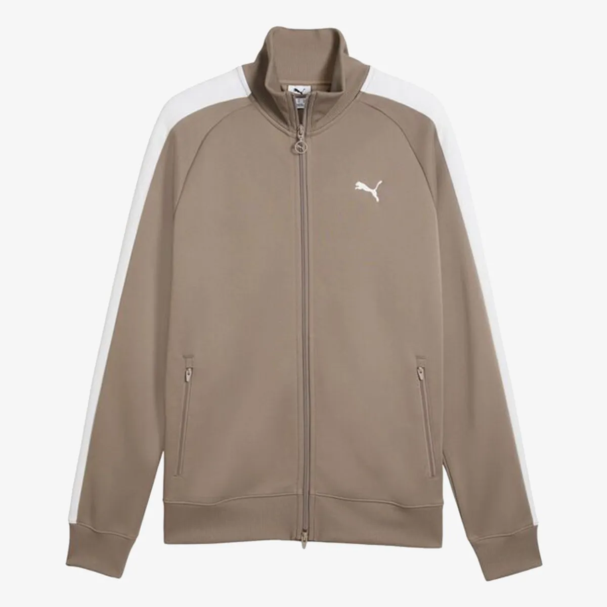 PUMA Majica s patentom PUMA T7 ALWAYS ON Track Jacket DK 