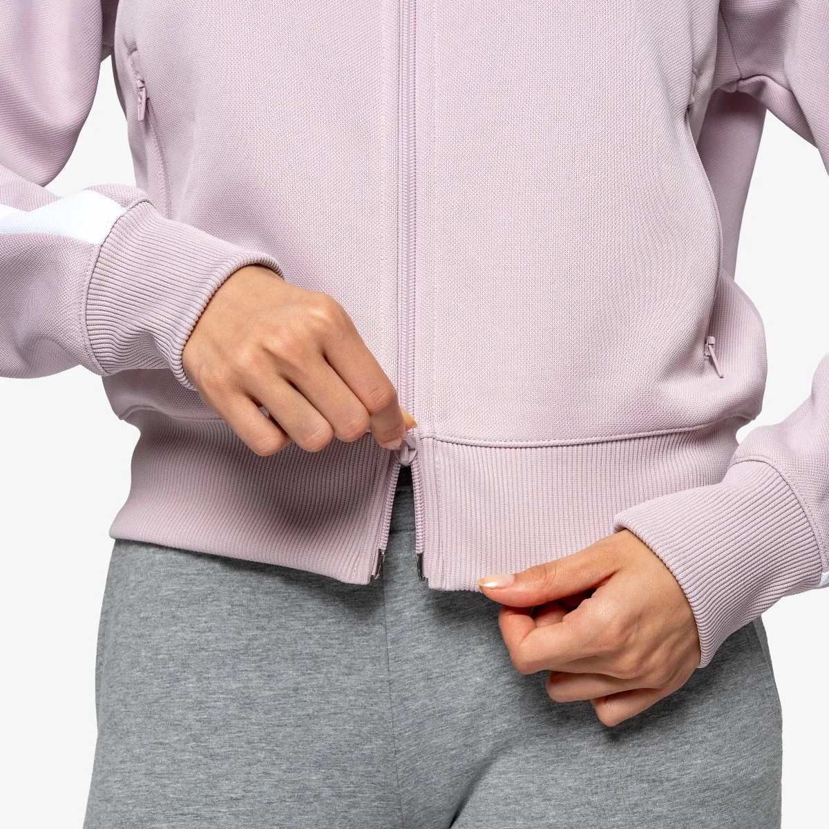 PUMA Majica s patentom PUMA T7 ALWAYS ON Short Track Jacket 