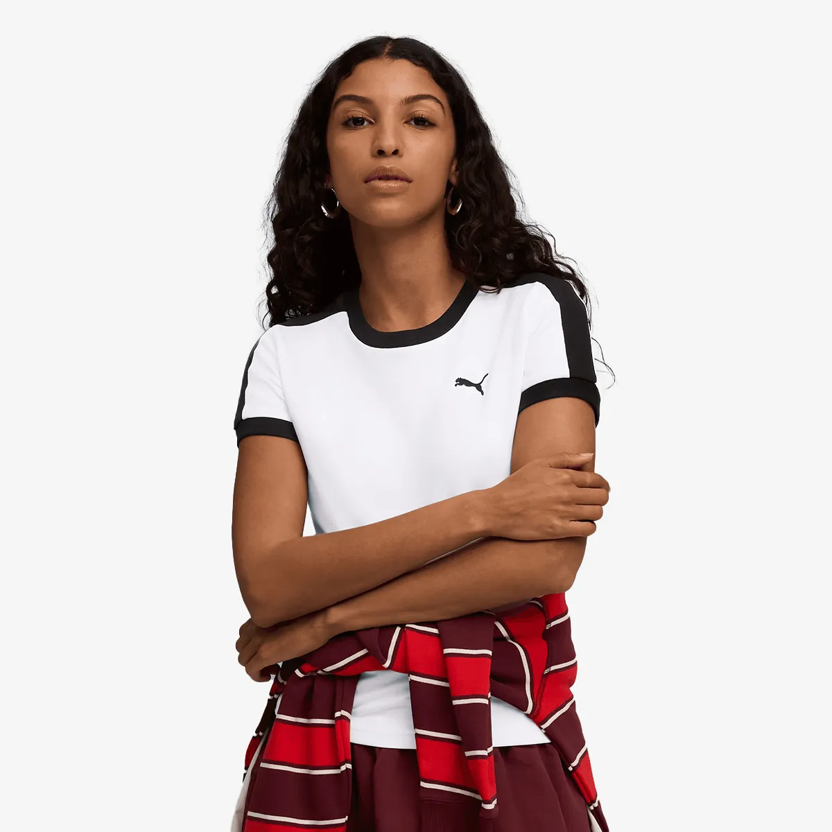 PUMA T-Shirt T7 Slim Tee
