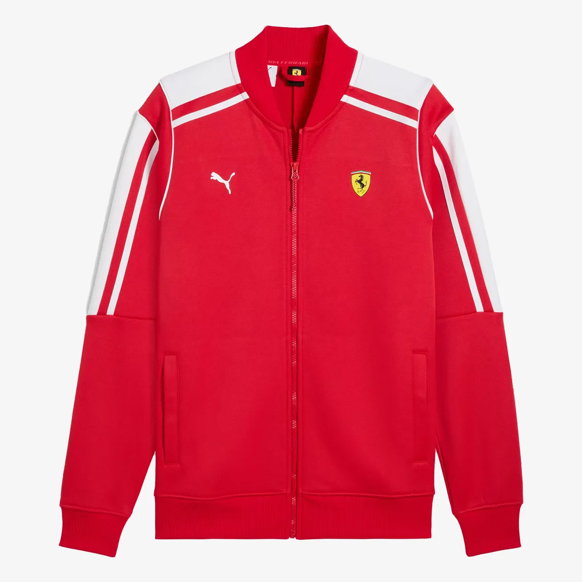 PUMA Jakna Ferrari MT7 Track Jkt. rosso corsa 