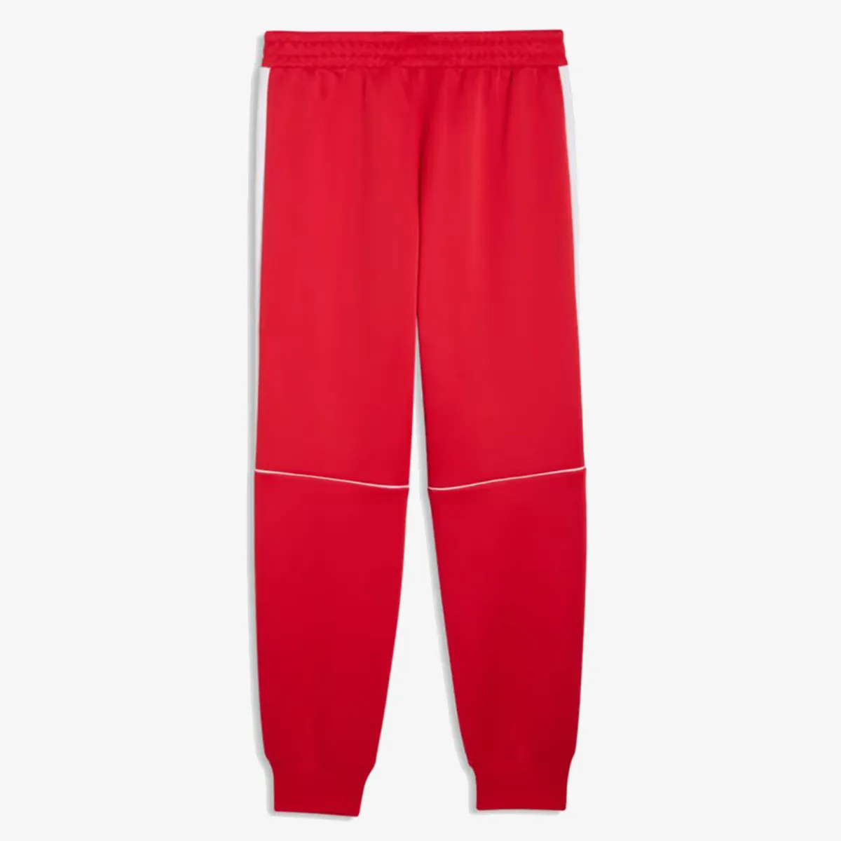 PUMA Hlače Ferrari MT7 Track Pants rosso corsa 