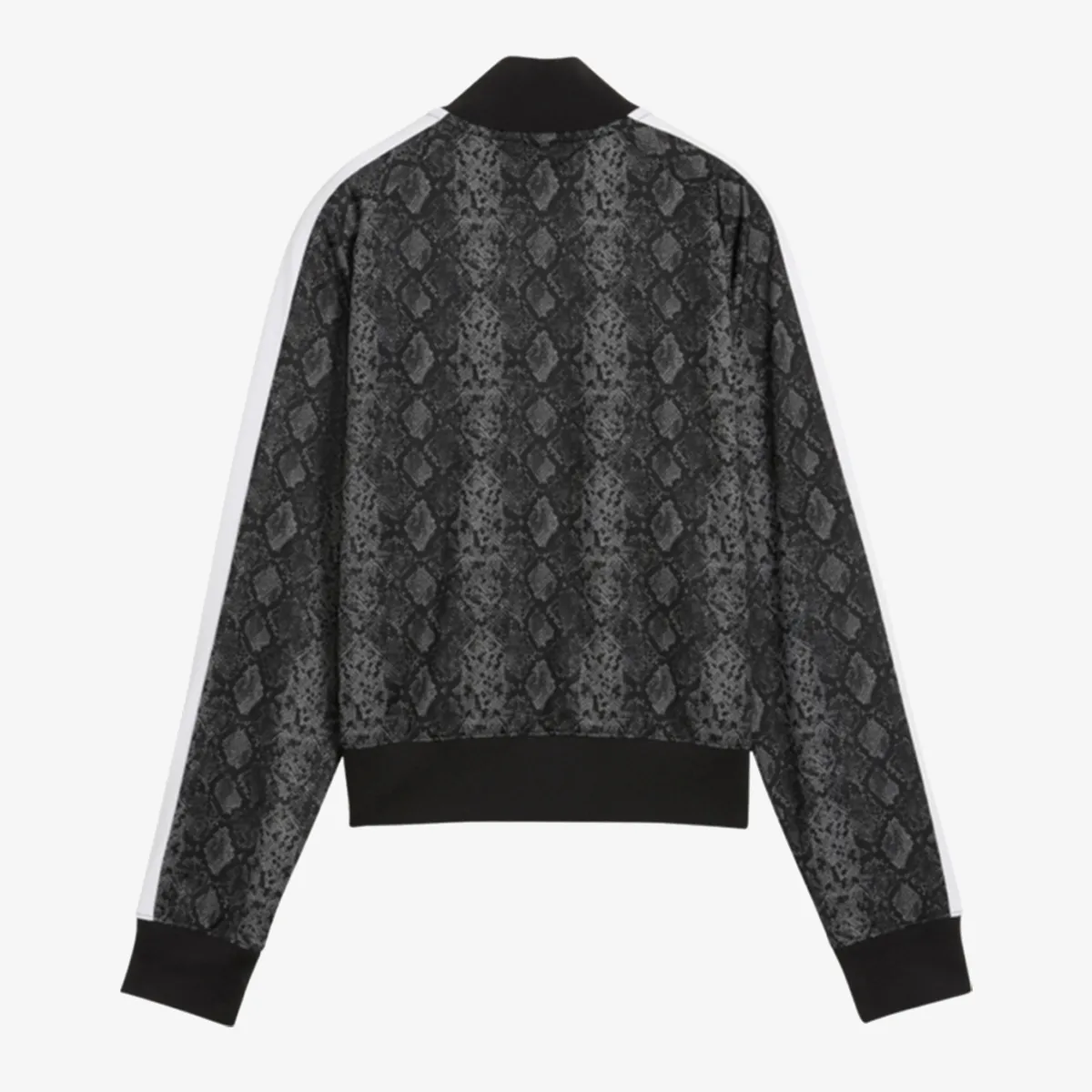 PUMA Majica s patentom T7 Snake AOP Short Track Jacket