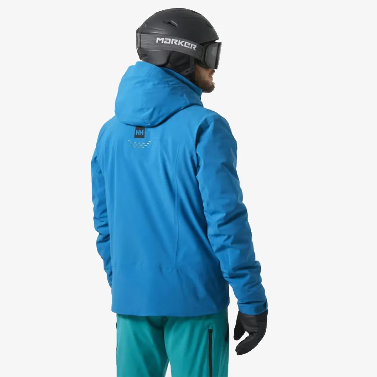 HELLY HANSEN Jakna ALPHA LIFALOFT JACKET