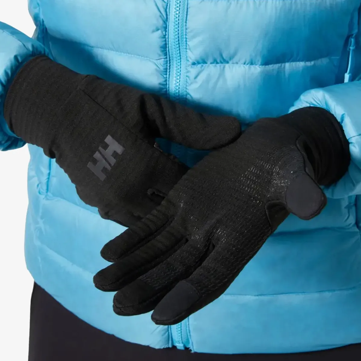 HELLY HANSEN Rukavice VERSALITE TOUCH GLOVE LINER