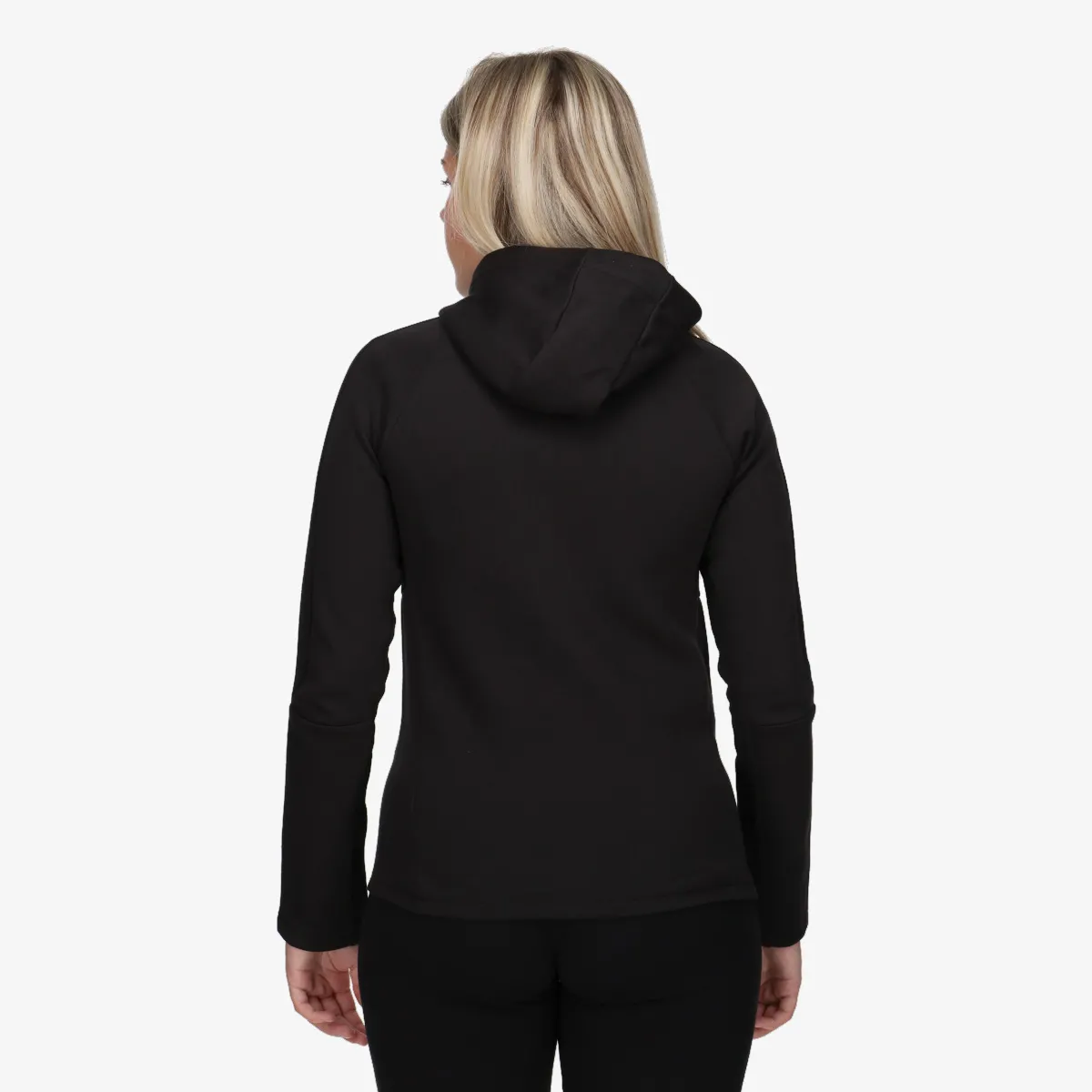 PUMA Majica s kapuljačom s patentom PUMA EVOSTRIPE Full-Zip Hoodie