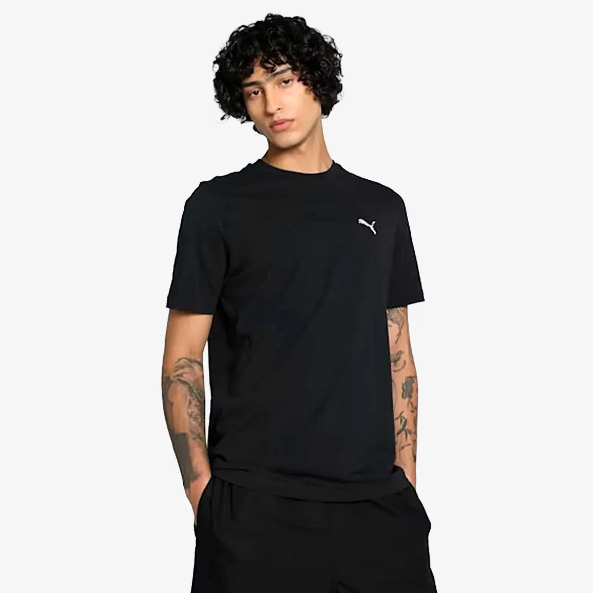 PUMA T-Shirt PUMA ESS Small Logo Tee