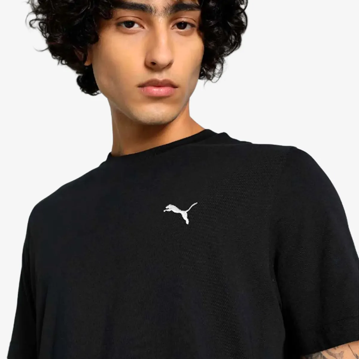 PUMA T-Shirt PUMA ESS Small Logo Tee