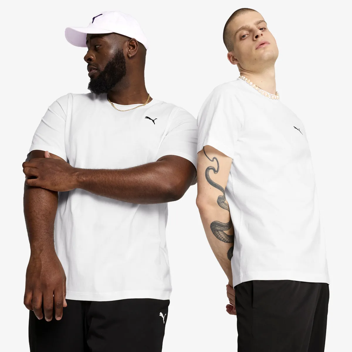 PUMA T-Shirt PUMA ESS Small Logo Tee