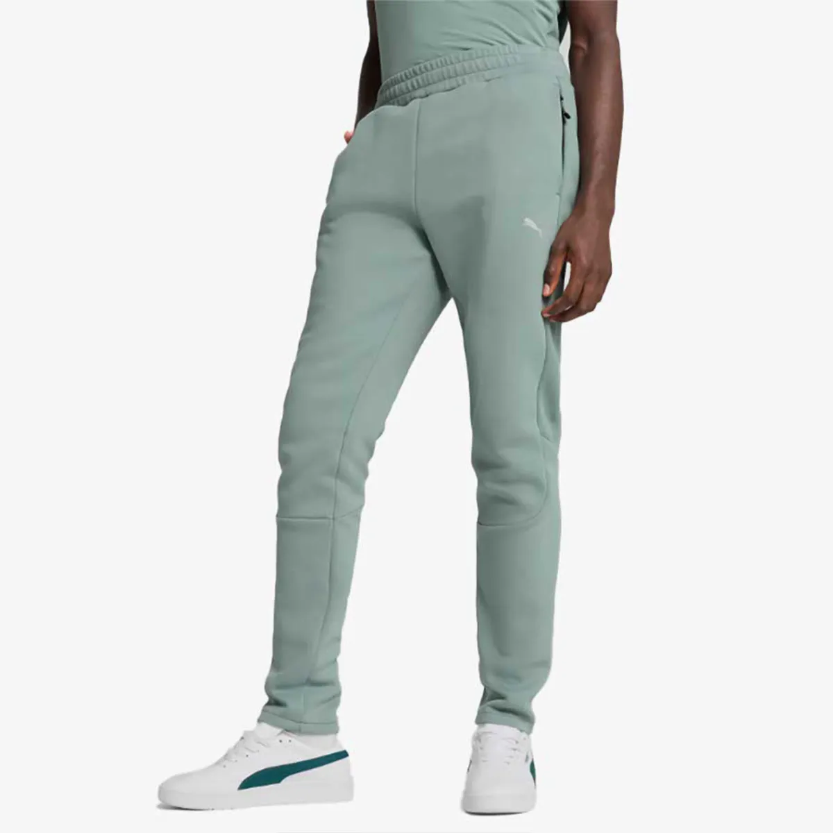 PUMA Hlače PUMA EVOSTRIPE Pants DK op 
