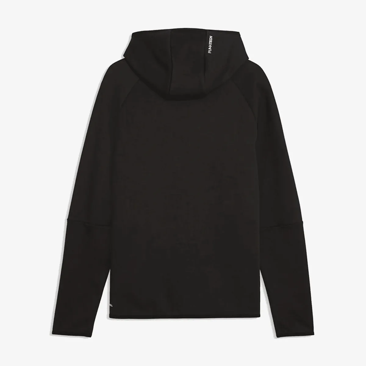 PUMA Majica s kapuljačom s patentom PUMATECH Slim Elevated Full-Zip Hoodie D