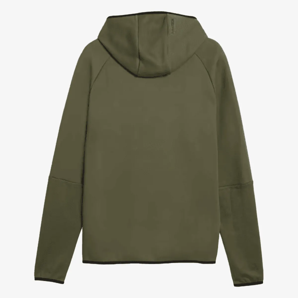 PUMA Majica s kapuljačom s patentom PUMATECH Slim Elevated Full-Zip Hoodie D