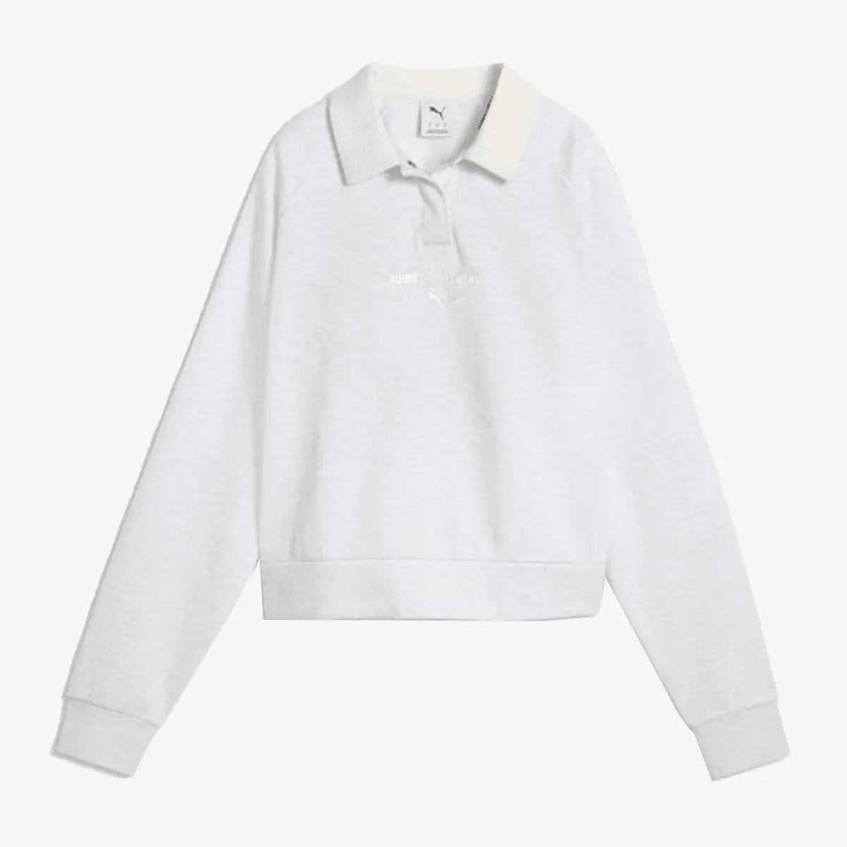 PUMA Majica dugih rukava PUMA CLASS Relaxed Longsleeve Polo FL 