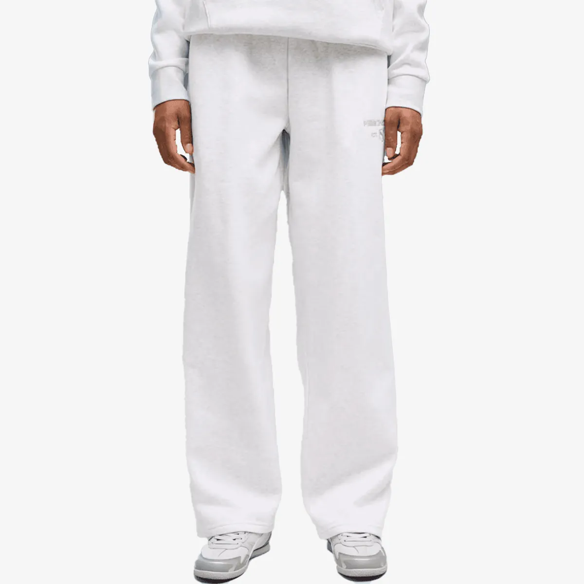 PUMA Hlače PUMA CLASS Comfort Straight Leg Pants FL 