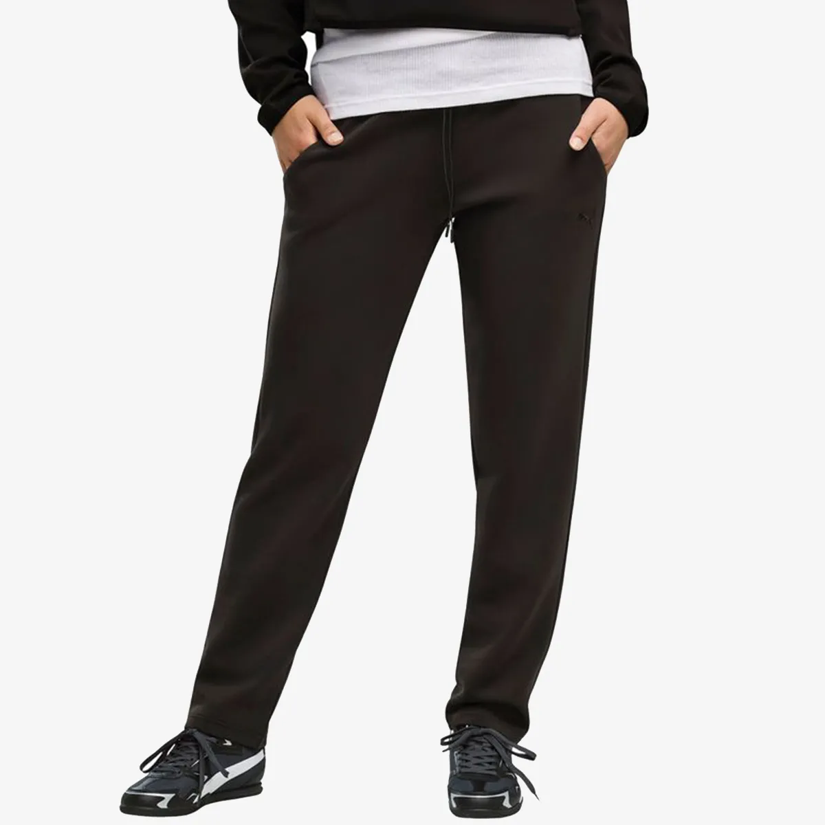 PUMA Hlače PUMATECH SENSE Pants DK op